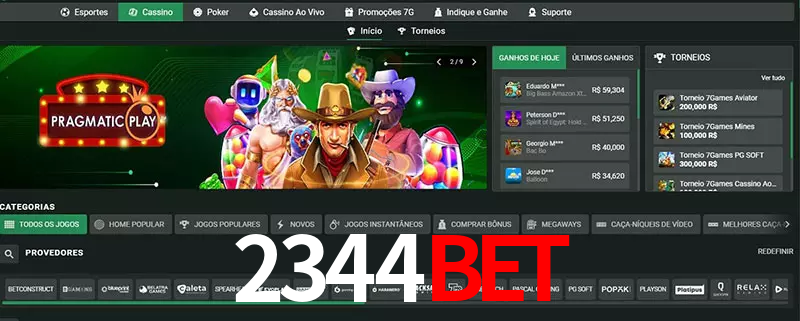 cassino 2344bet