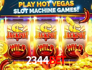 A Popularidade dos Caça-Níqueis no 2344bet