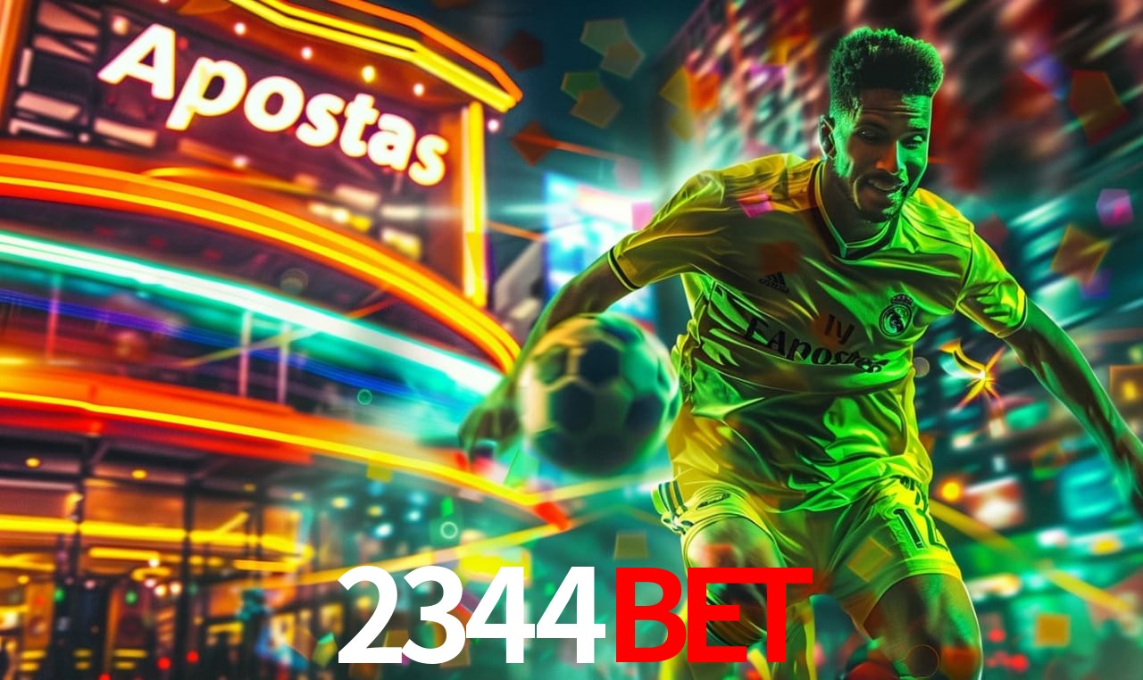 Apostas Esportivas na 2344bet: Um Guia Completo