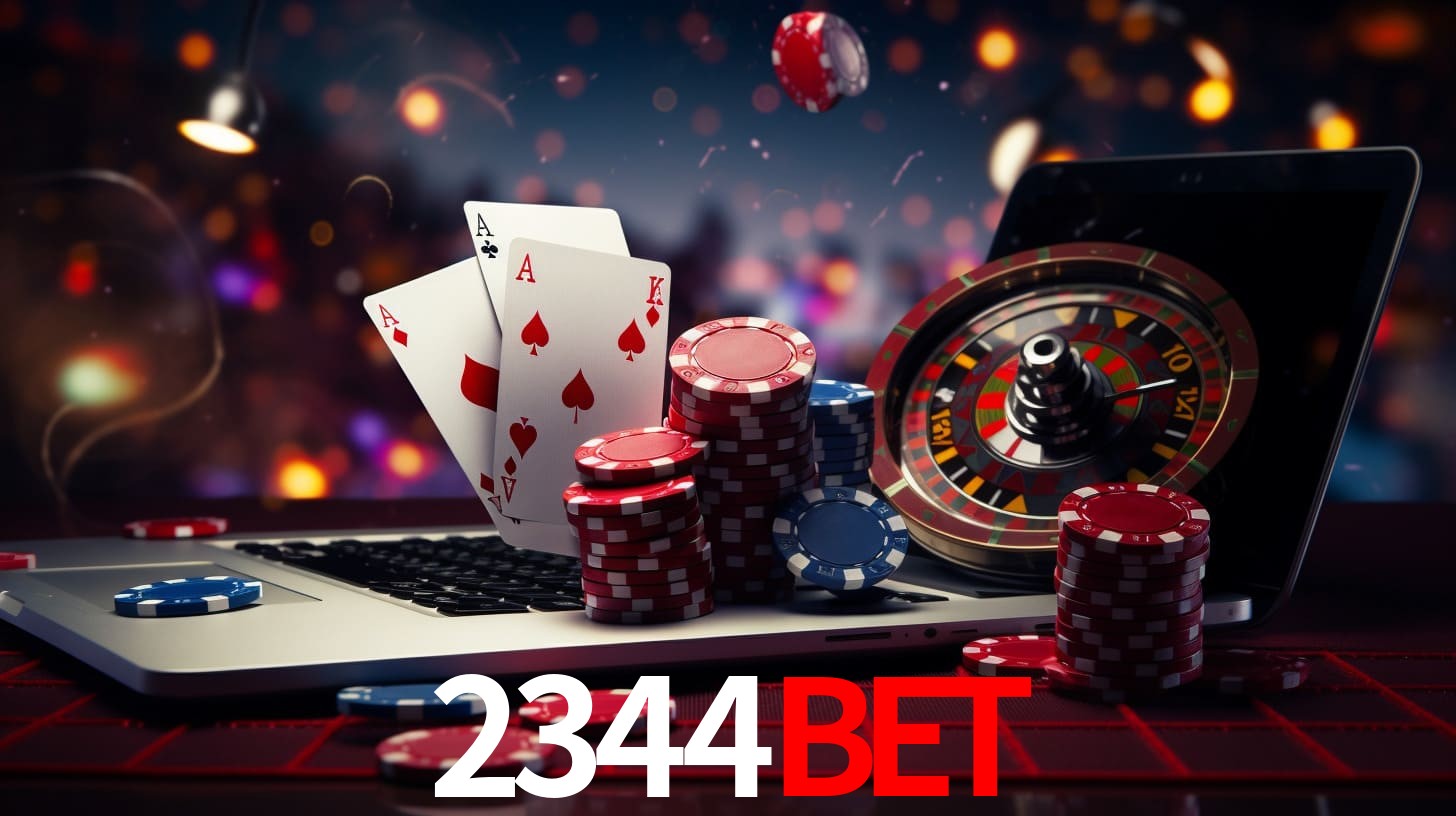 Welcome Bonus 2344bet