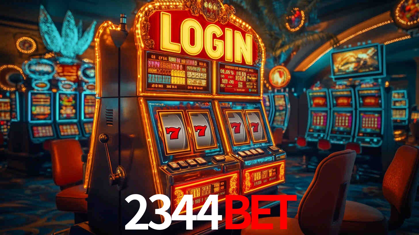 Experimente o Login Seguro Premium no 2344bet