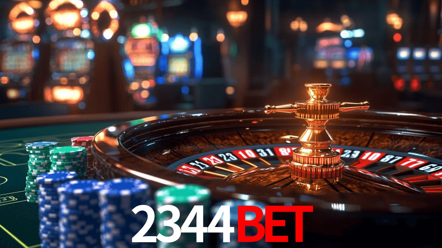 2344bet: A Experiência de Casino com Jogos de Mesa ao Vivo