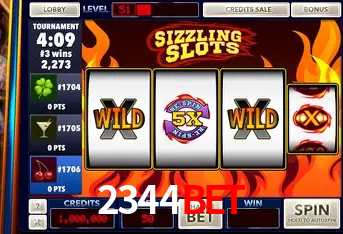 Descubra o Mundo do Cassino Online com 2344bet