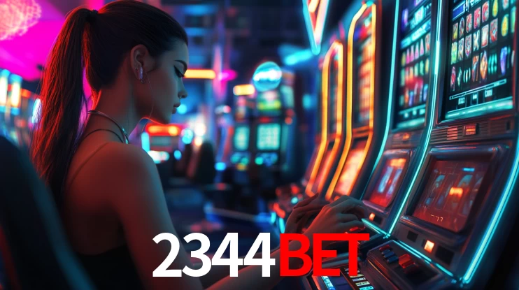 Sinta a adrenalina dos jogos de cassino com 2344bet